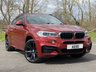 USED 2015 15 BMW X6 3.0 XDRIVE30D X6 M SPORT 4d 255 BHP 4WD AUTO 360 Camera Intelligent Safety