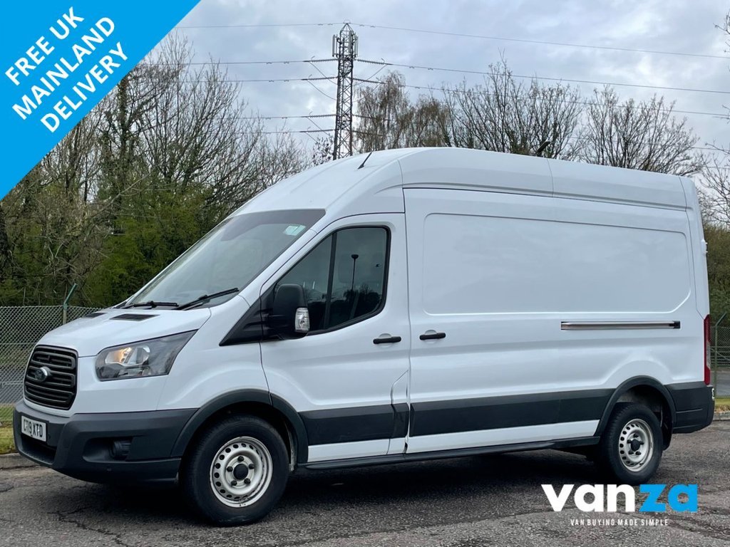 View our FORD TRANSIT