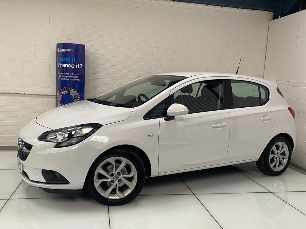 View our VAUXHALL CORSA