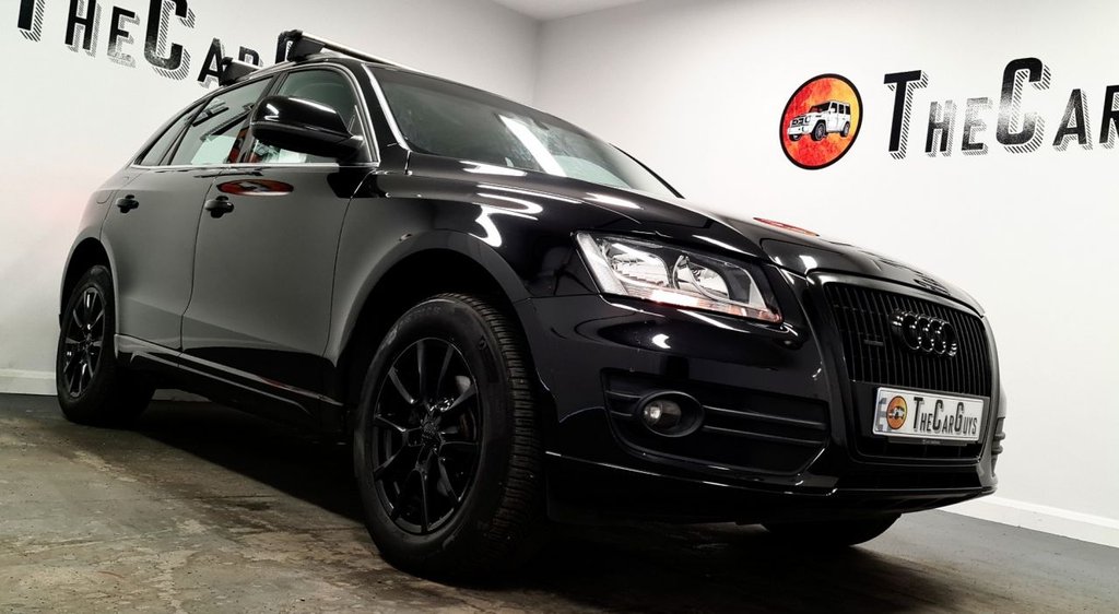 View our AUDI Q5