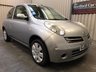 USED 2006 56 NISSAN MICRA 1.4 SE 3d 88 BHP AUTOMATIC, GENUINE 43000 MILES