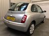 USED 2006 56 NISSAN MICRA 1.4 SE 3d 88 BHP AUTOMATIC, GENUINE 43000 MILES