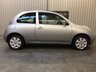 USED 2006 56 NISSAN MICRA 1.4 SE 3d 88 BHP AUTOMATIC, GENUINE 43000 MILES