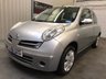 USED 2006 56 NISSAN MICRA 1.4 SE 3d 88 BHP AUTOMATIC, GENUINE 43000 MILES