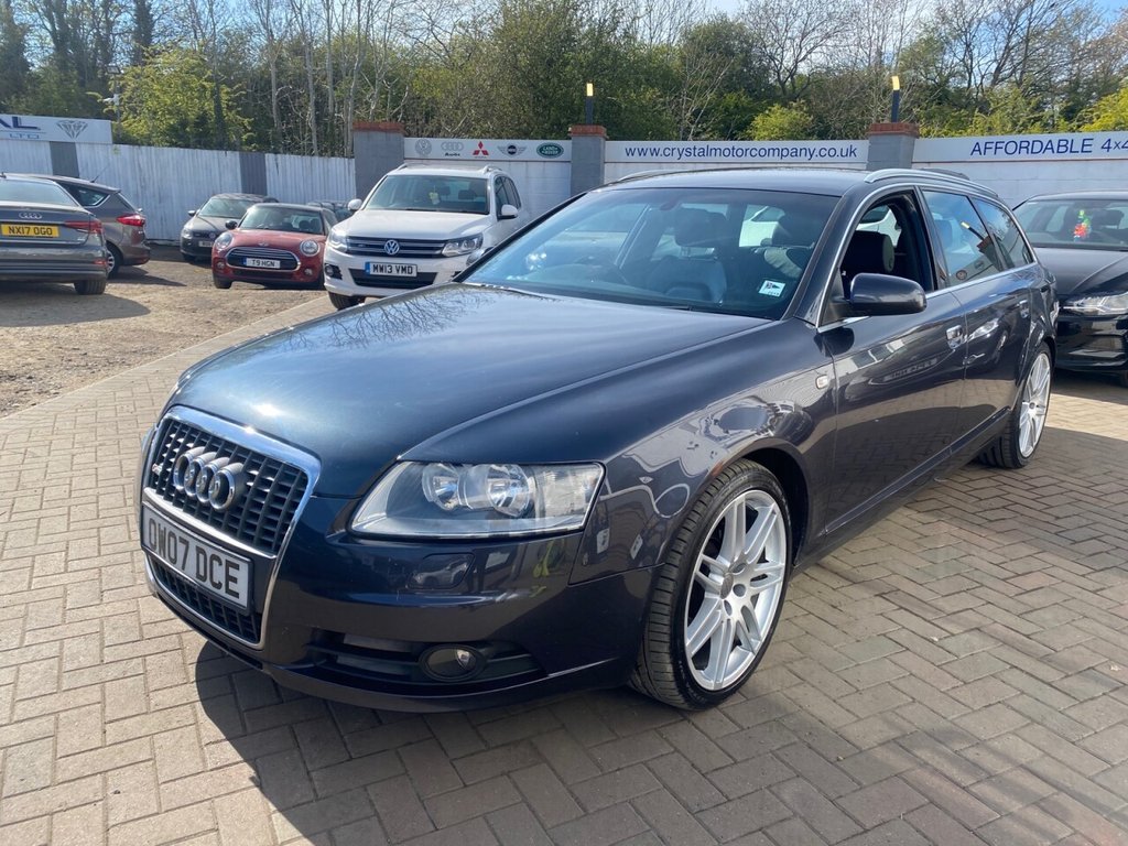 View our AUDI A6