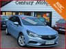 USED 2017 67 VAUXHALL ASTRA 1.6 CDTI Tech Line SPORT TOURER 5d - SAT NAV 