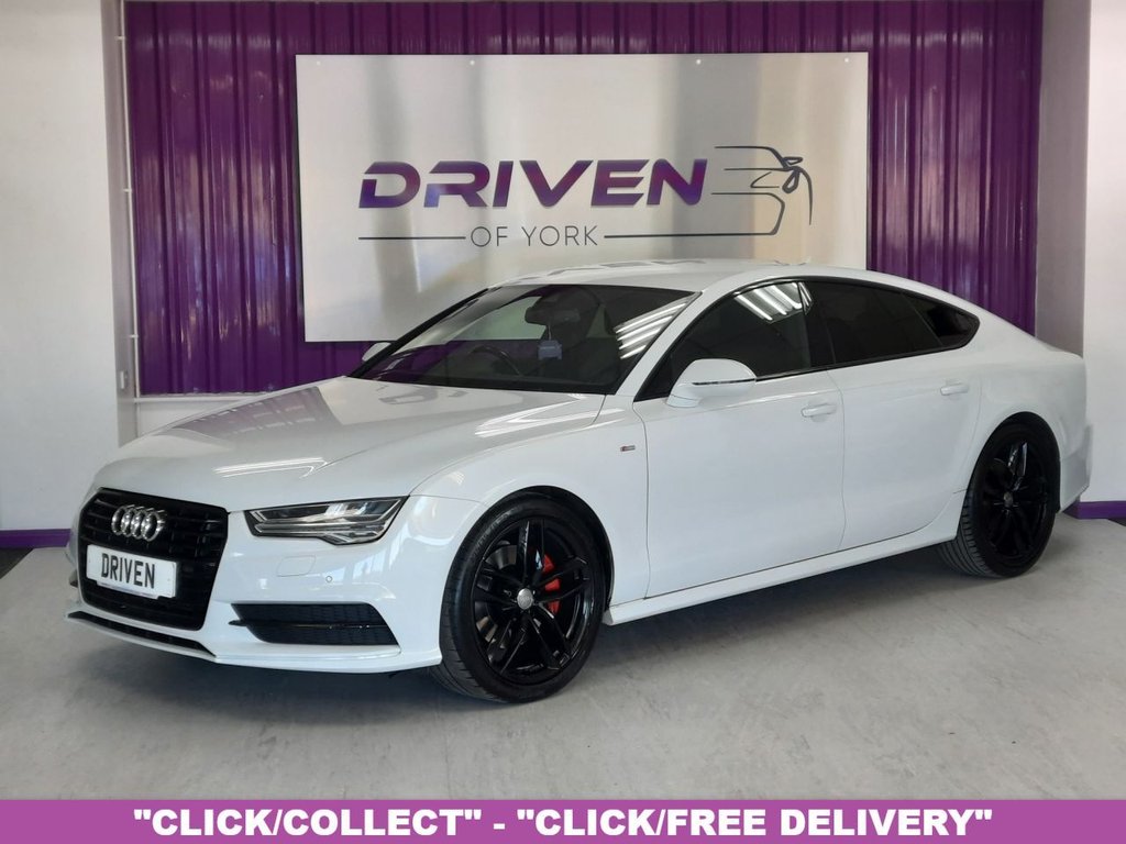 View our AUDI A7