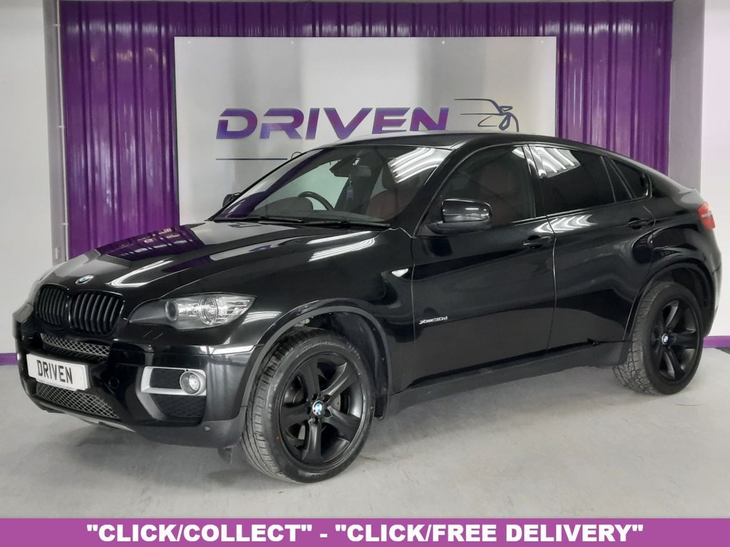 View our BMW X6