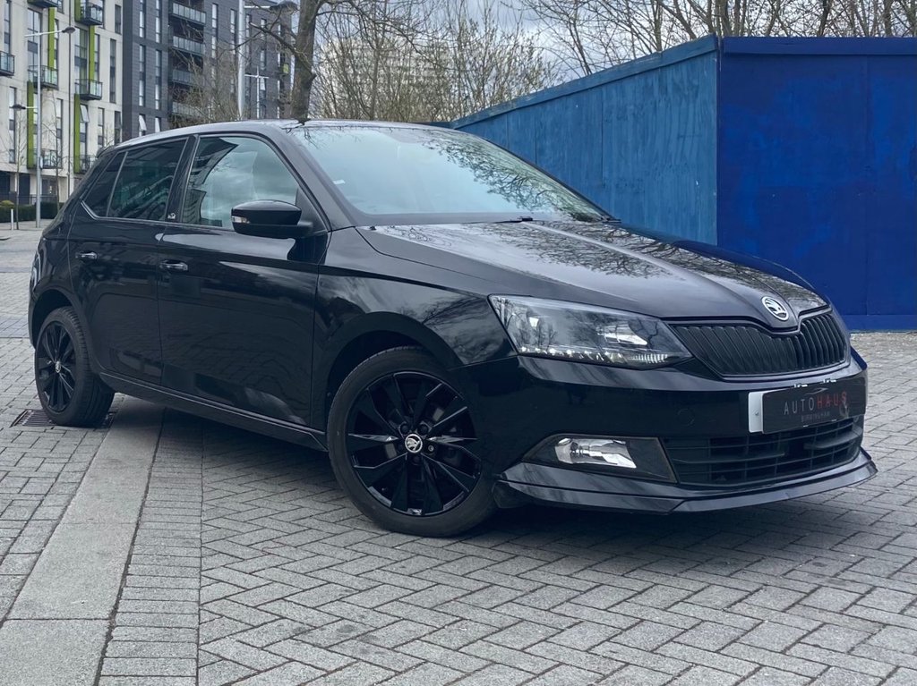 View our SKODA FABIA