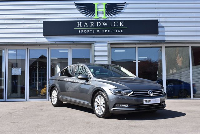 2015 15 Volkswagen Passat 2.0 SE BUSINESS TDI BLUEMOTION TECHNOLOGY 4d 148 BHP