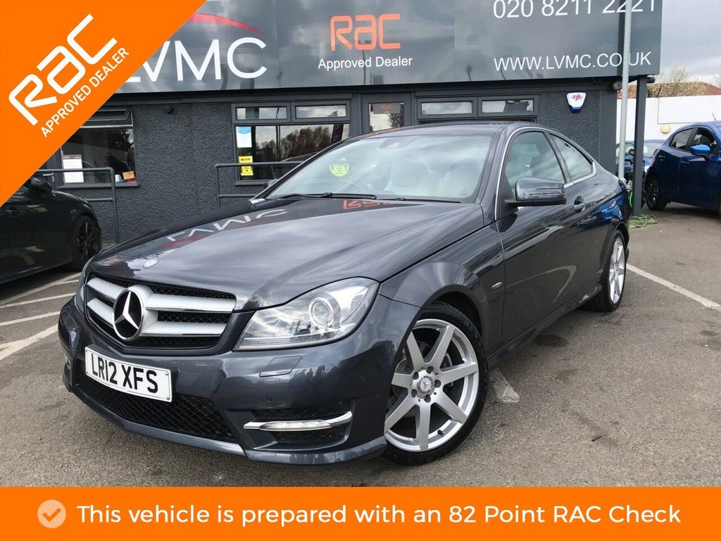 View our MERCEDES-BENZ C-CLASS