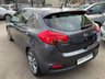 USED 2015 15 KIA CEED 1.6 CRDI Level 4 NAVIGATOR 5dr - LEATHER 