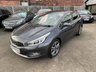 USED 2015 15 KIA CEED 1.6 CRDI Level 4 NAVIGATOR 5dr - LEATHER 