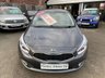 USED 2015 15 KIA CEED 1.6 CRDI Level 4 NAVIGATOR 5dr - LEATHER 