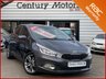 USED 2015 15 KIA CEED 1.6 CRDI Level 4 NAVIGATOR 5dr - LEATHER 