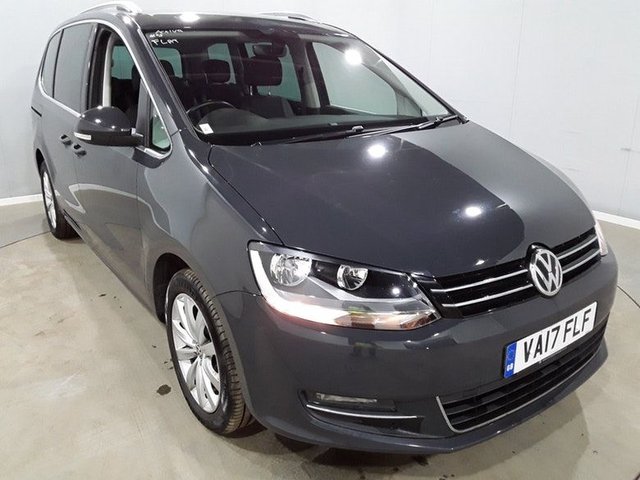 View our VOLKSWAGEN SHARAN