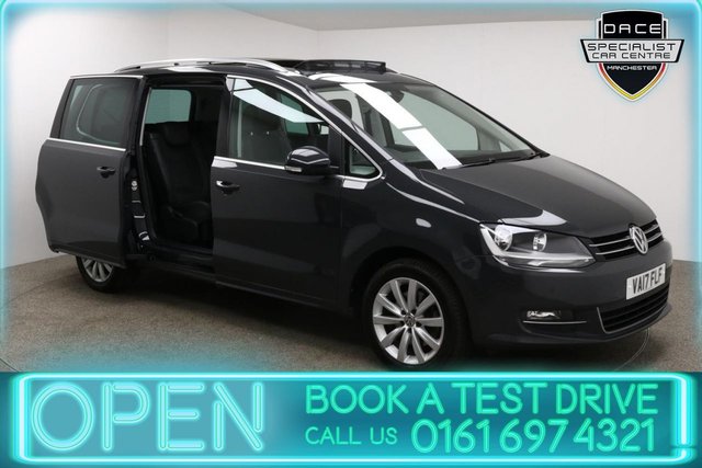 View our VOLKSWAGEN SHARAN