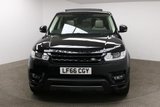 USED 2017 66 LAND ROVER RANGE ROVER SPORT 3.0 SDV6 AUTOBIOGRAPHY DYNAMIC 5d AUTO 306 BHP PAN ROOF + HEATED SEATS + 1 OWNER