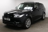 USED 2017 66 LAND ROVER RANGE ROVER SPORT 3.0 SDV6 AUTOBIOGRAPHY DYNAMIC 5d AUTO 306 BHP PAN ROOF + HEATED SEATS + 1 OWNER