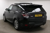 USED 2017 66 LAND ROVER RANGE ROVER SPORT 3.0 SDV6 AUTOBIOGRAPHY DYNAMIC 5d AUTO 306 BHP PAN ROOF + HEATED SEATS + 1 OWNER