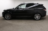 USED 2017 66 LAND ROVER RANGE ROVER SPORT 3.0 SDV6 AUTOBIOGRAPHY DYNAMIC 5d AUTO 306 BHP PAN ROOF + HEATED SEATS + 1 OWNER
