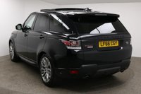 USED 2017 66 LAND ROVER RANGE ROVER SPORT 3.0 SDV6 AUTOBIOGRAPHY DYNAMIC 5d AUTO 306 BHP PAN ROOF + HEATED SEATS + 1 OWNER