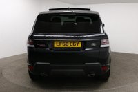 USED 2017 66 LAND ROVER RANGE ROVER SPORT 3.0 SDV6 AUTOBIOGRAPHY DYNAMIC 5d AUTO 306 BHP PAN ROOF + HEATED SEATS + 1 OWNER