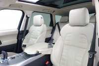 USED 2017 66 LAND ROVER RANGE ROVER SPORT 3.0 SDV6 AUTOBIOGRAPHY DYNAMIC 5d AUTO 306 BHP PAN ROOF + HEATED SEATS + 1 OWNER