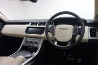 USED 2017 66 LAND ROVER RANGE ROVER SPORT 3.0 SDV6 AUTOBIOGRAPHY DYNAMIC 5d AUTO 306 BHP PAN ROOF + HEATED SEATS + 1 OWNER