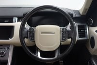 USED 2017 66 LAND ROVER RANGE ROVER SPORT 3.0 SDV6 AUTOBIOGRAPHY DYNAMIC 5d AUTO 306 BHP PAN ROOF + HEATED SEATS + 1 OWNER