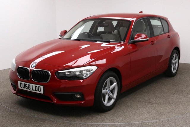 View our BMW 1 SERIES