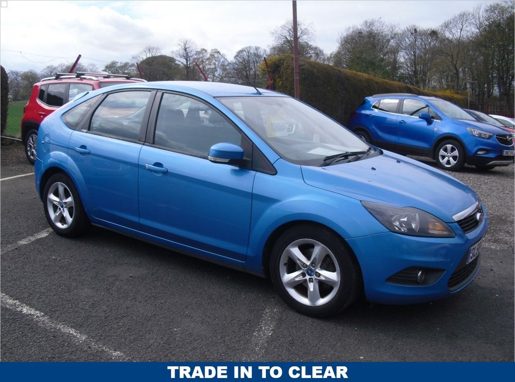 View our FORD FOCUS