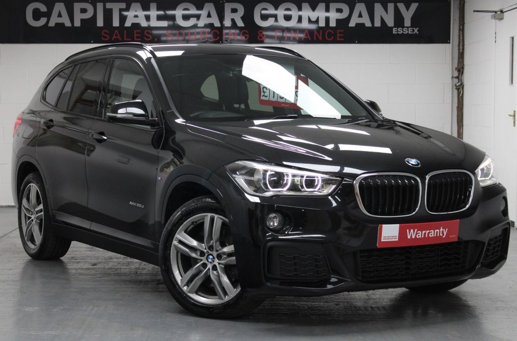 View our BMW X1