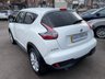 USED 2015 15 NISSAN JUKE 1.5 DCI Acenta PREMIUM 5dr - SAT NAV 