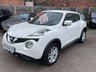USED 2015 15 NISSAN JUKE 1.5 DCI Acenta PREMIUM 5dr - SAT NAV 