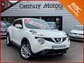 USED 2015 15 NISSAN JUKE 1.5 DCI Acenta PREMIUM 5dr - SAT NAV 