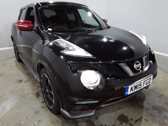 View our NISSAN JUKE