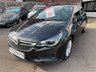 USED 2015 65 VAUXHALL ASTRA 1.6 CDTI Design Apple CarPlay SAT NAV 5dr - NEW SHAPE 
