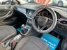 USED 2015 65 VAUXHALL ASTRA 1.6 CDTI Design Apple CarPlay SAT NAV 5dr - NEW SHAPE 