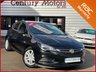 USED 2015 65 VAUXHALL ASTRA 1.6 CDTI Design Apple CarPlay SAT NAV 5dr - NEW SHAPE 