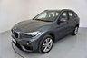 USED 2017 67 BMW X1 2.0 XDRIVE18D SPORT 5d-1 OWNER FROM NEW-BLUETOOTH-CRUISE CONTROL-SATNAV-PARKING SENSORS-DAB RADIO-CLIMATE CONTROL-POWER TAILGATE 