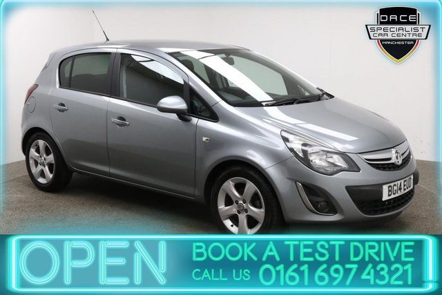 View our VAUXHALL CORSA