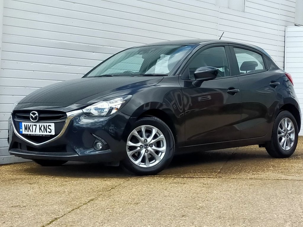 View our MAZDA 2