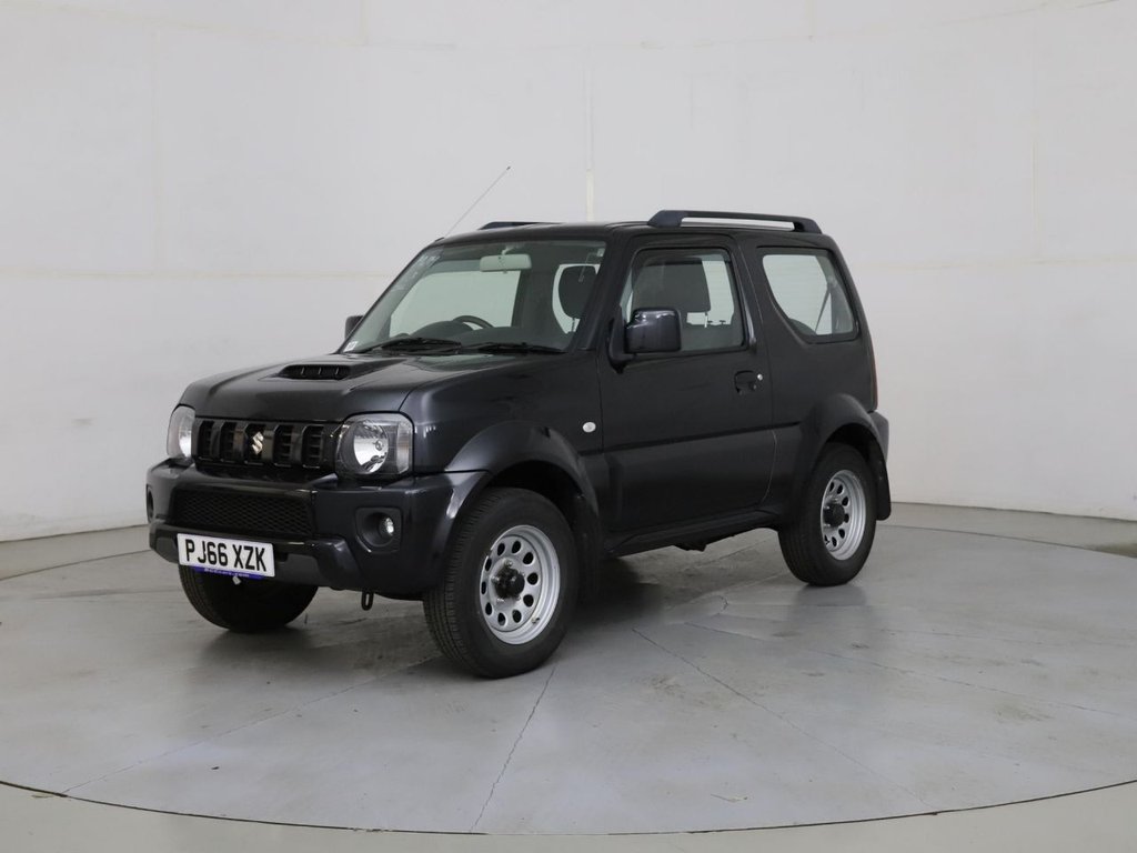 View our SUZUKI JIMNY