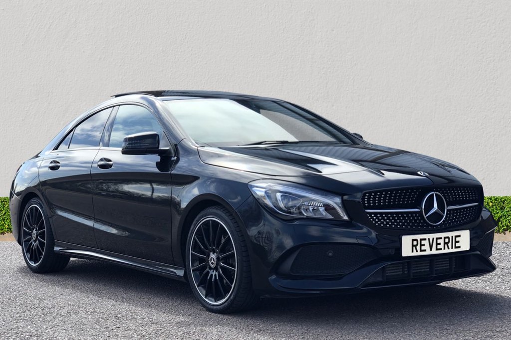 View our MERCEDES-BENZ CLA
