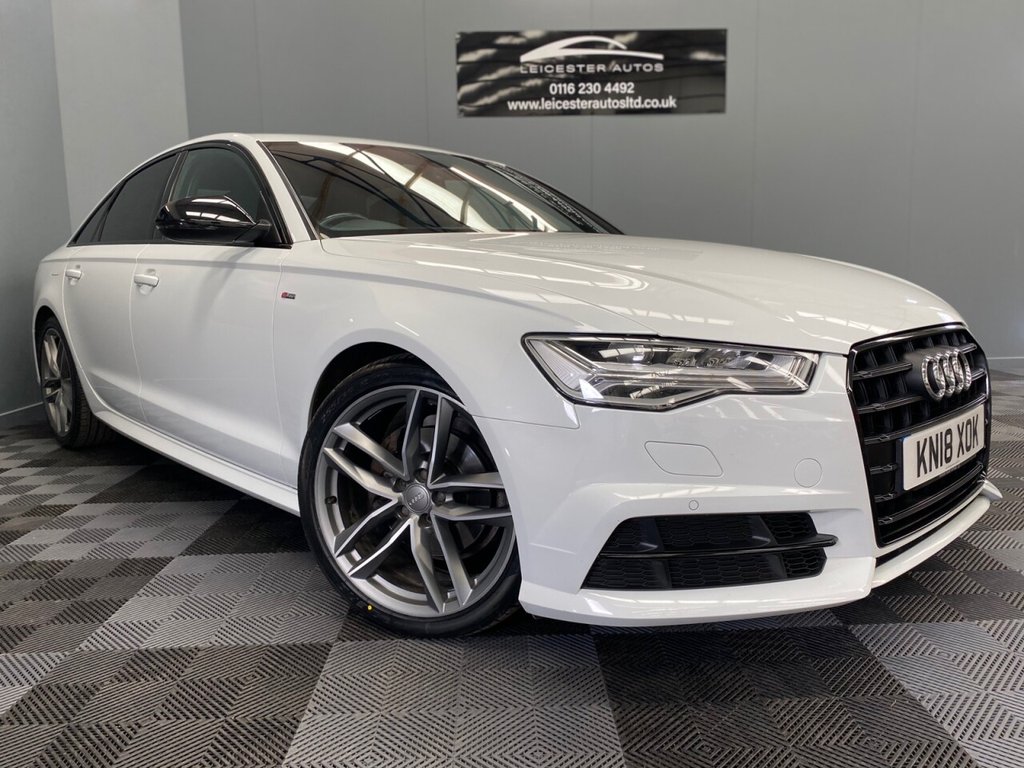 View our AUDI A6