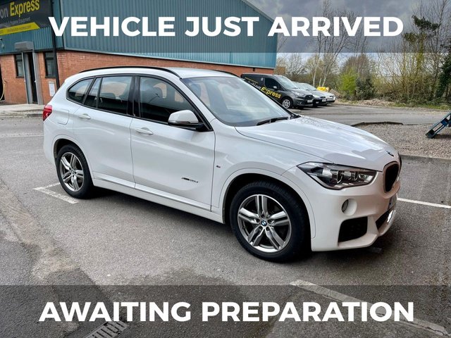 View our BMW X1