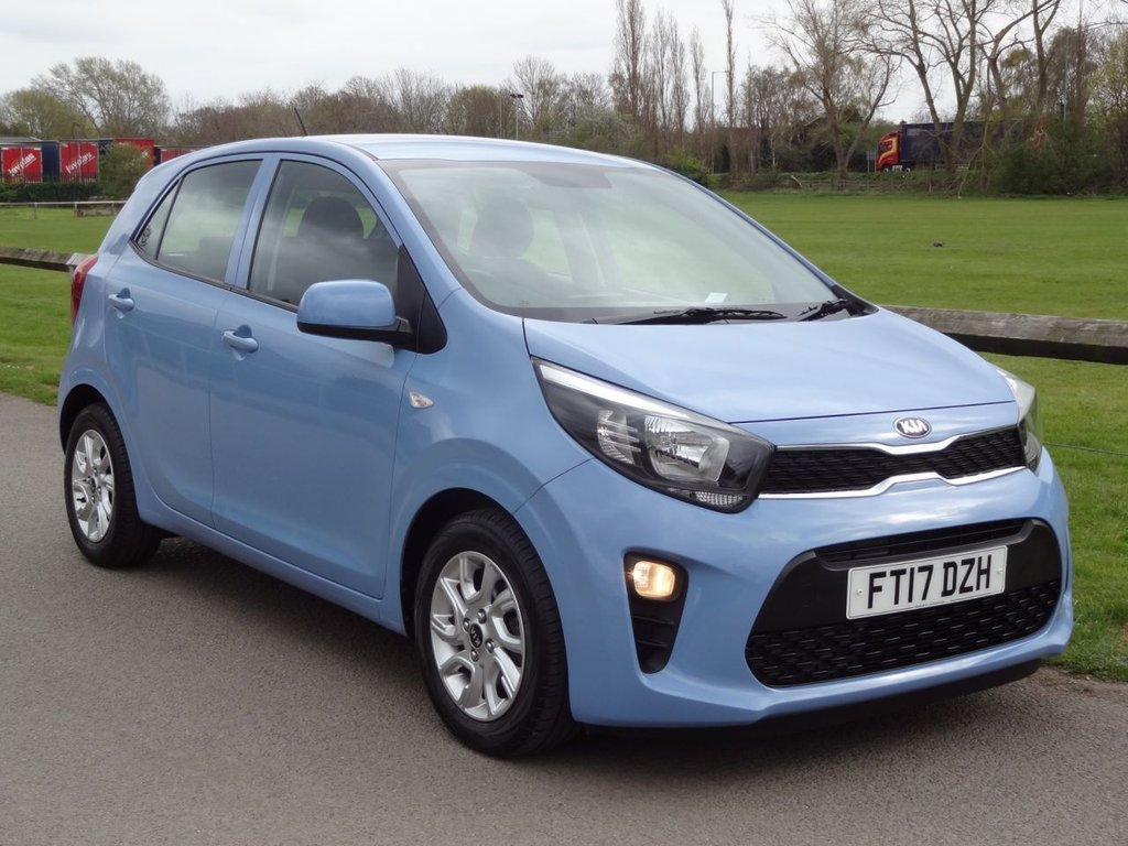 View our KIA PICANTO