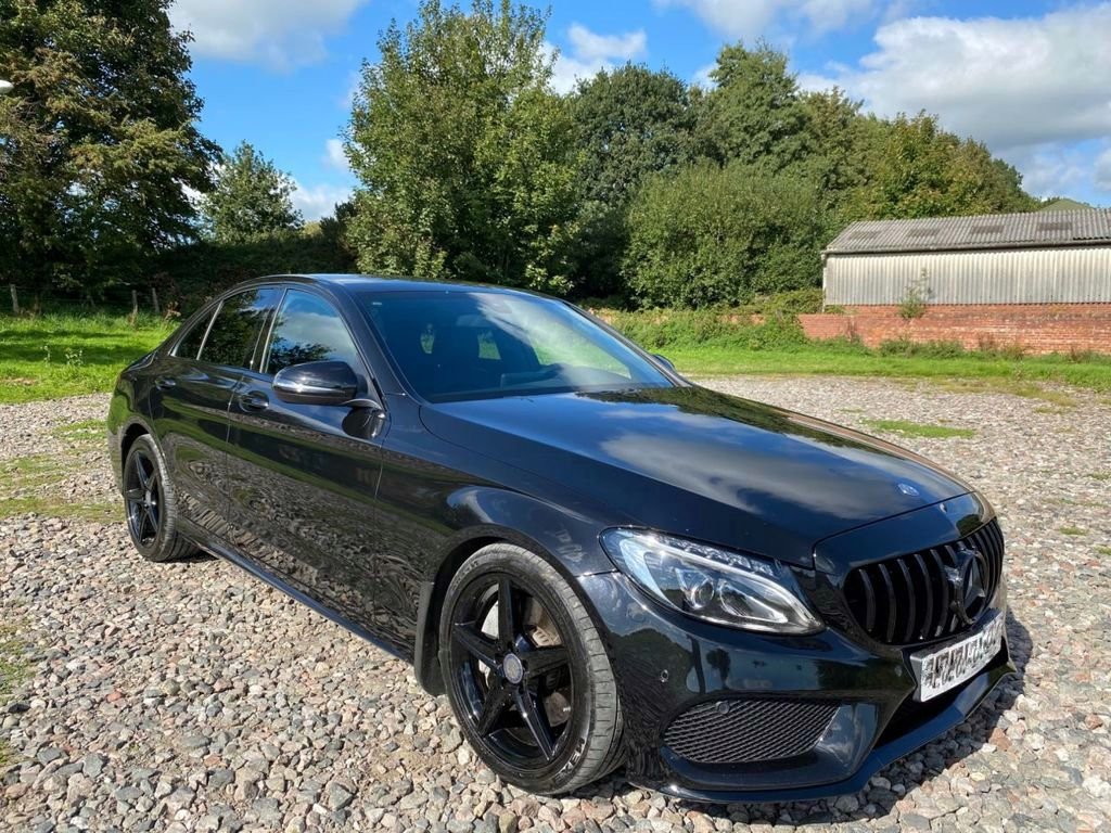 View our MERCEDES-BENZ C-CLASS
