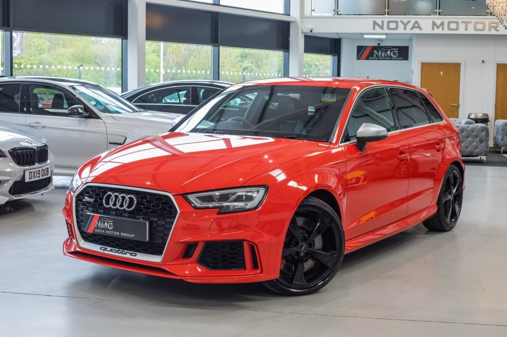 View our AUDI RS3